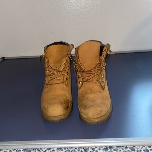 Work shoes timberlands